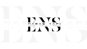 ENS Maraş Yapı Logo Tasarımı