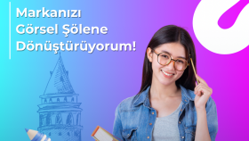 modern ve yaratıcı tasarımlar ile markanızı öne çıkarıyorum