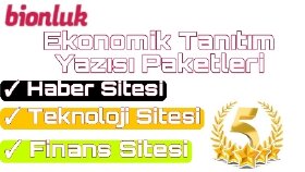 Tanıtım yazısı