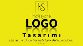 profesyonel logo tasarımı yaparım