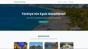 Türkiyenin İncileri