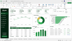 Yabi Excel Suite — Akıllı Excel Otomasyon Sistemleri