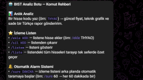 Algoritmik Piyasa İzleme ve Veri Analitiği Aracı