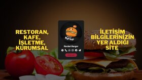 iletişim bilgilerinizin yer aldığı site tasarlayabilirim