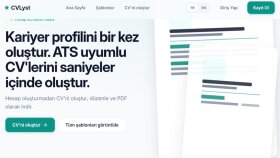 ihtiyaçlarınıza özel profesyonel web sitesi geliştirebilirim