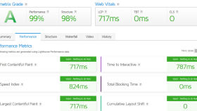 Wordpress Performans