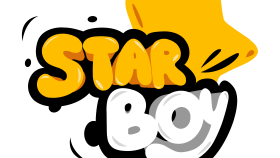 StarBoy Youtube Kanalı için İstenen Logo Çalışması