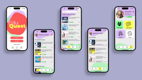 EduQuest Mobile App
