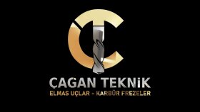 Çağan Teknik Logo Çalışması
