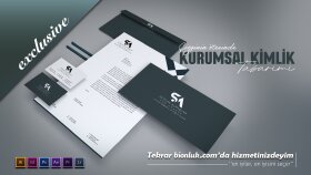 kurumsal kimliğinizi çağımıza uygun çizgilerle tasarlarım