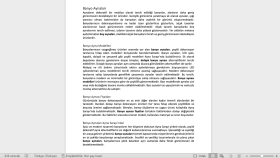 SEO uyumlu içerik hizmeti