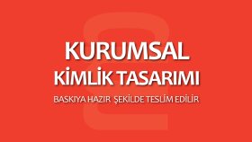 baskıya hazır kurumsal kimliğinizi hazırlıyorum