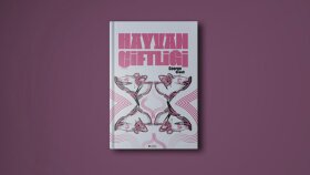 GEORGE ORWELL // Kitap Kapağı Tasarımı (CAN Yayınları)