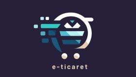e- ticaret logo tasarımı