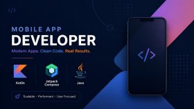 Android uygulamanızı sıfırdan geliştiririm