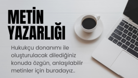 dilediğiniz bir konuda özgün metin hazırlayabilirim