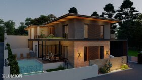Villa Cephe Tasarımı