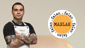 RESTAURANT BROŞÜR TASARIMI