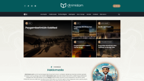 dinimislam.com - Blog Web Sitesi