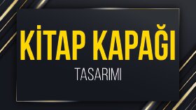 Örnek Kitap Kapağı Tasarımları