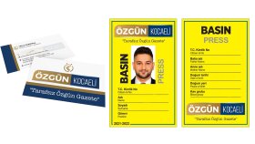 Kurumsal kimlik ve kartvizit tasarımı