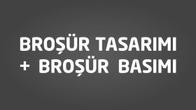 profesyonel broşür tasarımları hazırlarım