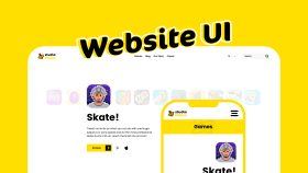 Website UI 3