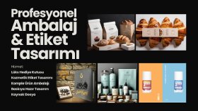 profesyonel ambalaj tasarımlarınızı yapabilirim