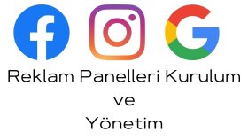 reklam panelleri kurulumu ve donüşüm apilerinizi kurabilirim