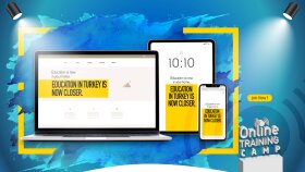 web ve sosyal medya için banner arayüz tasarımı yaparım