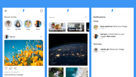 Raven UI - Ionic Uygulama Teması