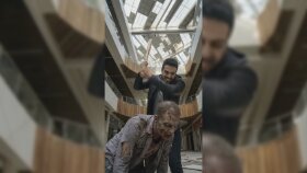 ekip üyelerimiz ile yaptığımız kurgu çalışmaları