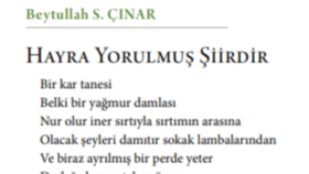 Şiirler ve Hikâyeler