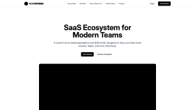 landing page geliştiririm