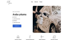 Kişisel Web Sitesi