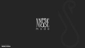 Nisse Moda Logo Tasarımı