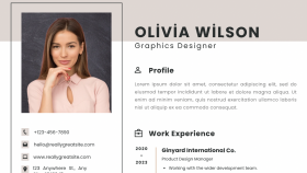 profesyonel CV hazırlarım