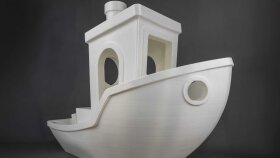yüksek kalite fdm yazıcım ile 3d baskılar alırım
