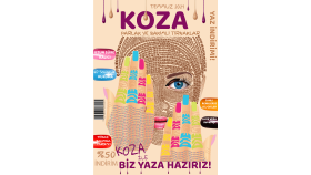 Dergi Kapağı Tasarımı