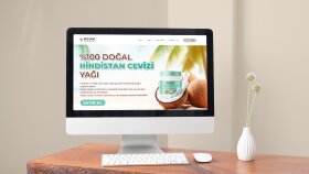 %100 DOĞAL BANNER!