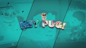 HEY PUG ÇİZGİ FİLM DUBLAJ 