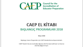 Eğitim Akreditasyonu Eğitim Alanı Çevirisi
