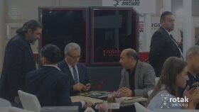 "WoodTech 2022" Rotak Baskı Makinası
