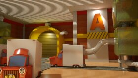 3d animasyon modelleme ve render