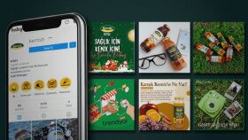 Sosyal medya profilinizi profesyonel olarak yönetirim