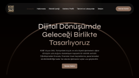 Landing page/ tek sayfa website
