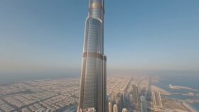 Dubai'de araba kullanmak