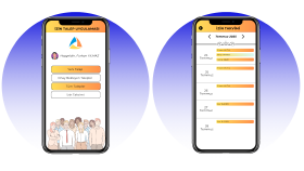 PowerApps Senelik İzin Mobil Uygulama