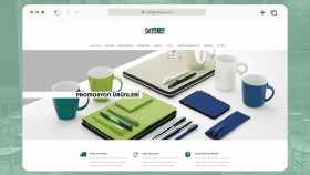 Mir Tanrıkulu Kurumsal Web Sitesi