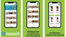 Olezzet ios webview çalışması
